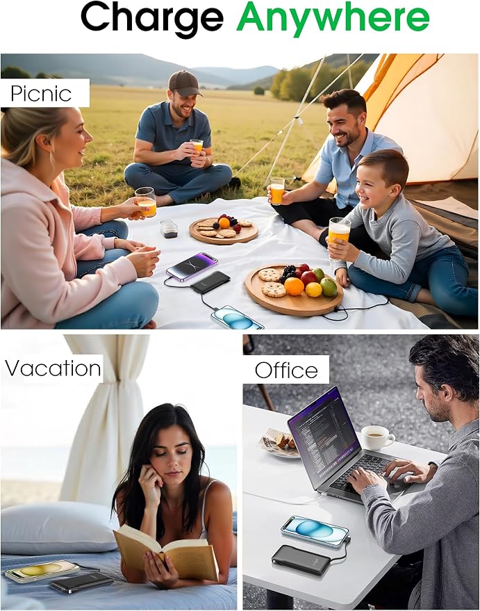 TG90° 10000mAh Portable Charger - Image 9