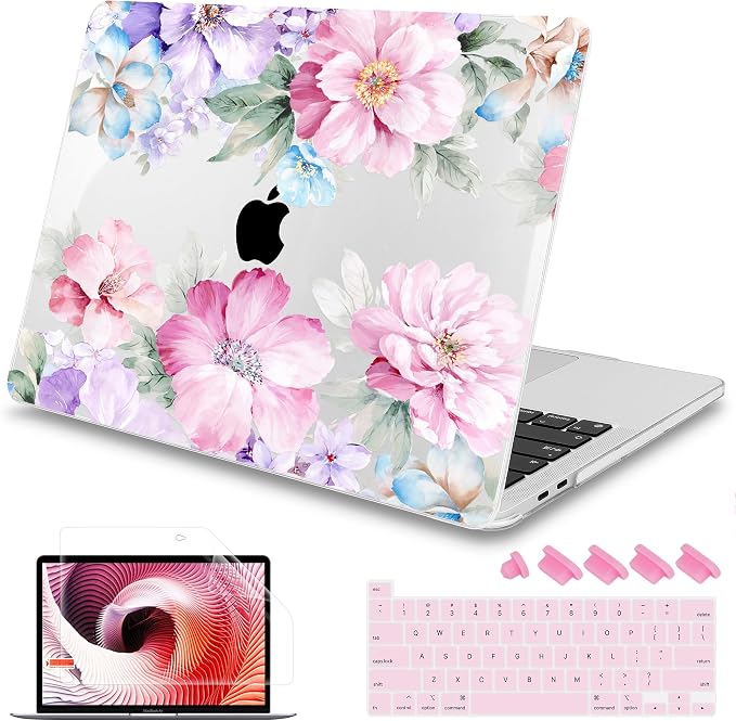 Mektron for MacBook Pro 16 inch Case 2020 2019 Release A2141, Soft Touch by Mektron