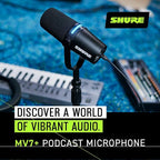 Shure MV7+ Podcast Dynamic Microphone - Image 6