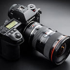 Viltrox EF-L Electronic AF Auto Focus Lens Mount Adapter Compatible - Image 8