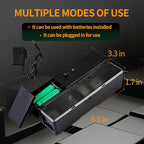 GSS Electric Mouse Trap, Smart Mouse Traps Indoor - Image 2