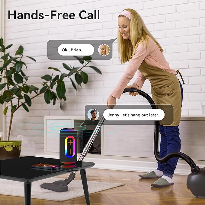 Oraolo Portable Bluetooth Speaker - Image 7