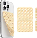 Klearlook Silicone Suction Cup Phone Case Mount Double Sided, Sticky Phone Grip by KlearlookMaximizedClarity