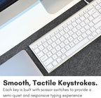 Macally Wired Keyboard for Mac - Image 5