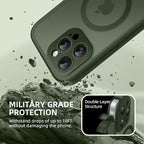 BERFY Magnetic for iPhone 14 Pro Max Case, Compatible - Image 7