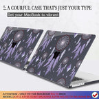 CISSOOK Compatible with MacBook Pro 14 inch 2024 2023 2022 2021 Release M4 M3 - Image 3
