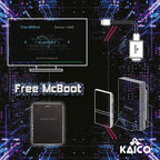 Kaico Free McBoot 8MB PS2 Memory Card – FMCB 1.966 - Image 4