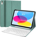 CHESONA Keyboard Case for iPad 11th/10th Generation, Detachable Wireless by CHESONA