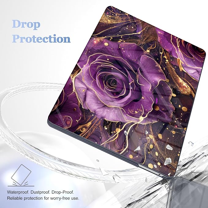 May Chen Case for MacBook Pro 13 inch M2 2023, 2020 A2338 M1 A2251 A2289 - Image 7