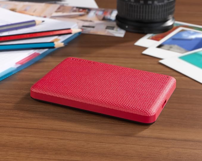 Toshiba Canvio Advance 2TB Portable External Hard Drive USB 3.0 - Image 10