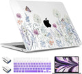 TWOLSKOO Compatible with M4 MacBook Air 15 inch Case 2025-2023 Released Model by TWOLSKOO