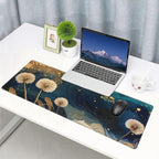 Gaming Mouse Pad, Large Non-Slip Rubber Base Mousepad, Keyboard Mouse Mat - Image 9
