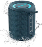 Bluetooth Speaker Wireless, IP67 Waterproof & Dustproof Portable Speaker by Deeyaple