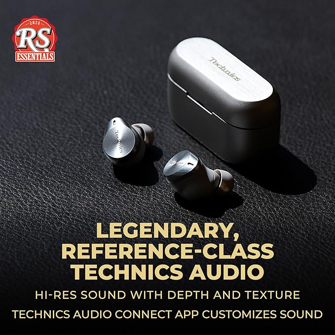 Technics Premium Hi-Fi True Wireless Bluetooth Earbuds - Image 2