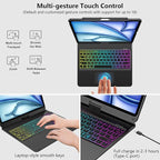 D DINGRICH Touch iPad Pro 12.9 Case - Image 2