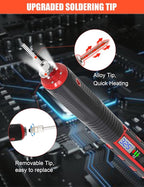 FrogBro Cordless Soldering Iron - Image 6