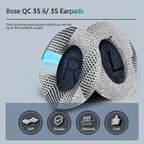 Cooling-Gel QuietComfort 35 / QC35 ii Replacement Ear Pads - Image 3