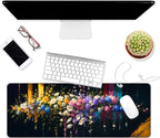 Dynippy Thin Extended Gaming Mouse Pad （31.5 * 11.8 * 0.08 inch） - Image 3