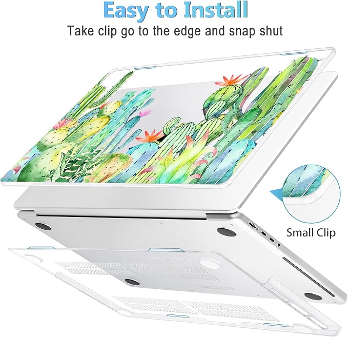Mektron Case for MacBook Pro 16" M4 A3403 A3186 M3 A2991 M2 A2780 M1 A2485 - Image 3