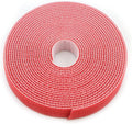 Reusable Fastening Tape Cable Ties 3/4 Inch Double Side Hook Roll by SAISN