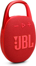 JBL Clip 5 - Ultra-Portable, Waterproof & Dustproof Bluetooth Speaker, Big Pro by JBLProfessional
