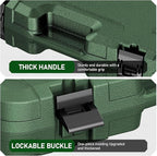 Starlink Gen 3 Standard Hard Carrying Case – Waterproof Travel EVA Storage Box - Image 4
