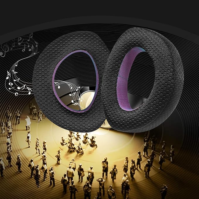 Breathable Mesh Replacement Earpads - Image 6