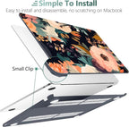 TWOLSKOO Compatible with M4 MacBook Air 15 inch Case 2025-2023 Released Model - Image 3