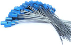 Leadseals 500 Anti-Tamper Proof Security Cable Seals Disposable Self-Locking - Image 3