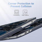 May Chen for MacBook Pro 13 inch Case 2022 2021 2020 Release A2338 M2 M1 A2289 - Image 3
