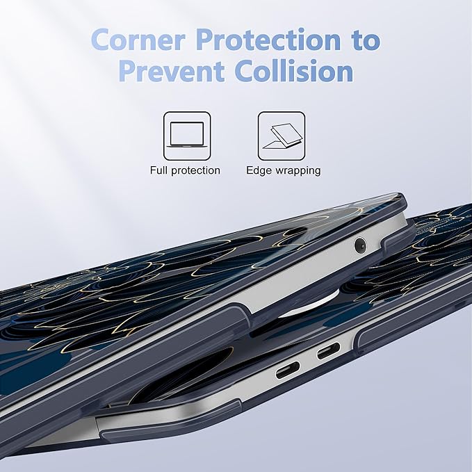 May Chen for MacBook Pro 13 inch Case 2022 2021 2020 Release A2338 M2 M1 A2289 - Image 3