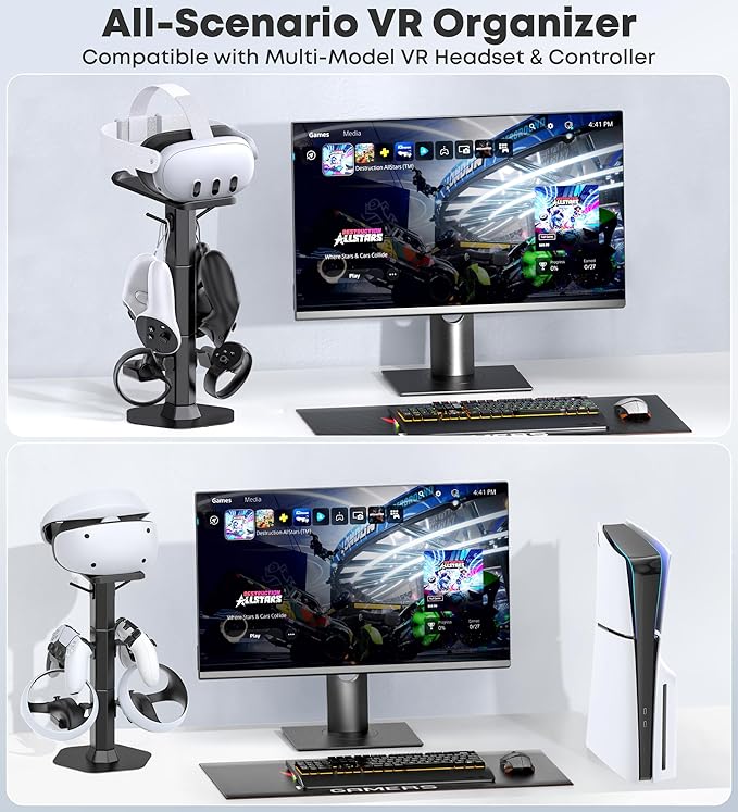 Headphone & Controller Stand - Image 3