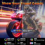 Portable Gaming Monitor 16 Inch QHD 2.5K 2560X1600 16:10 120 Hz Free-Sync 100% - Image 3