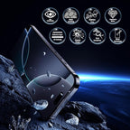 Screen Protector for iPhone 16 pro Blue Light Block, Military-Grade - Image 6