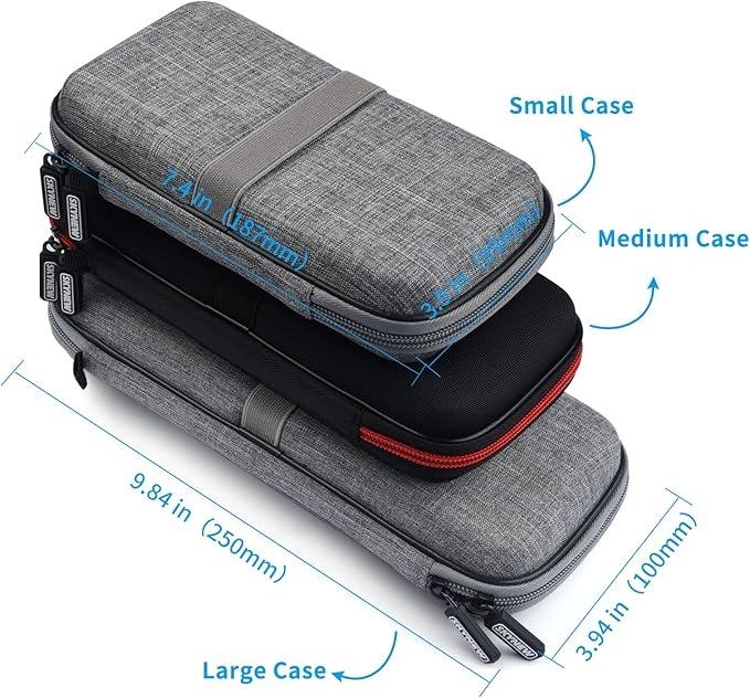 Power Bank Case for INIU 20000mAh Power Bank, Portable Charger Case for - Image 6