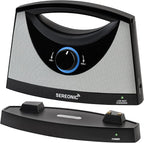 Portable Wireless Speakers for Smart TV by SereneInnovations