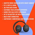 JBL Tune 770NC - Adaptive Noise Cancelling - Image 8