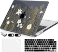 Compatible with MacBook Air 15 inch Case, M4 A3241/M3 A3114/M2 A2941, Hard Shell by MecBevia