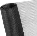 40"x118" Window Screen Mesh, Fiberglass Window Screen, Screen Door Mesh by Amzjjle