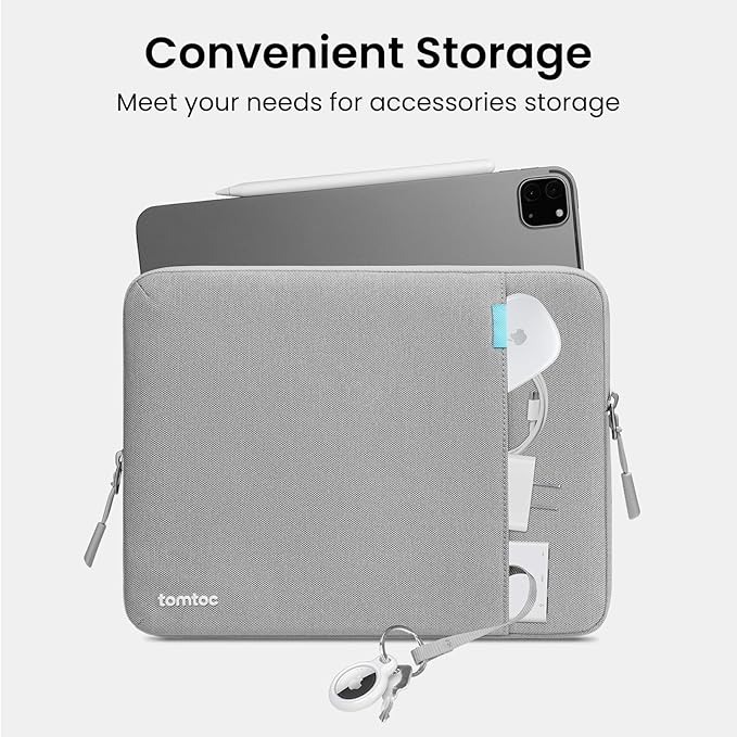 tomtoc 360 Protective Tablet Sleeve - Image 6