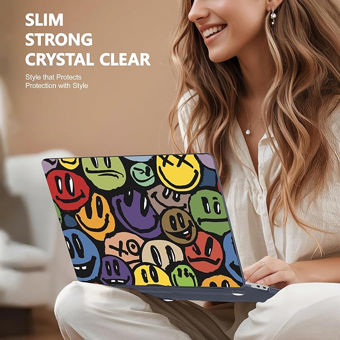 for MacBook Pro 16 inch Case 2019 2020 Release Model A2141, Plastic Hard Shell - Image 9