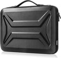 DOMISO 17 Inch Laptop Case Rugged Sleeve Waterproof Hard Shell Protective Cover by domiso