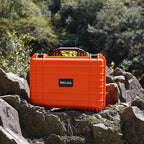 MEIJIA Portable All Weather Waterproof Protective Case, Hard Case, Camera Case - Image 6