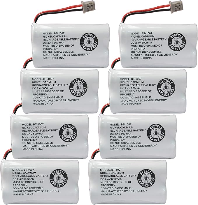 GEILIENERGY BT1007 BT1015 Phone Battery Compatible by GEILIENERGY