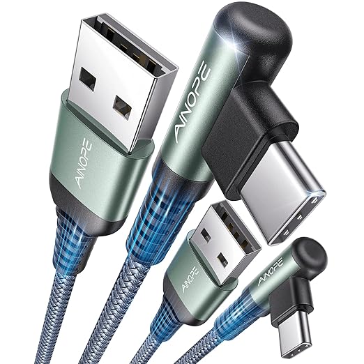AINOPE Car Carplay Cable for iPhone 17 16 15 Charger Cord, 3.1A USB to USB C by AINOPE10yearsforphoneaccessories