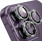 WSKEN for iPhone 14 Pro/iPhone 14 Pro Max Camera Lens Protector, HD Tempered by SmartProtectionGreenerFuture