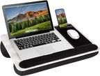 LAPGEAR Home Office Pro Lap Desk by LapGear