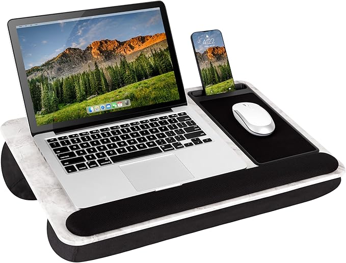 LAPGEAR Home Office Pro Lap Desk by LapGear