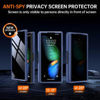 MOBOSI for Z Fold 6 Case with Privacy Screen Protector, Shockproof Phone Cover - Image 4