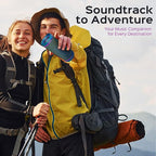 TREBLAB HD77 - Portable Bluetooth Speaker - Powerful 360° Sound, 30W Audio - Image 7